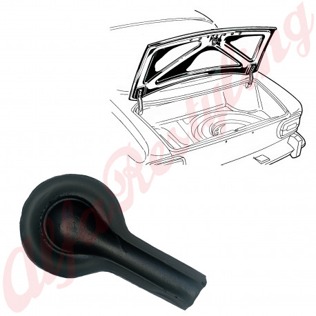 COPERCHIO RESTAURATO PER SERBATOIO 1 - 105 / 115