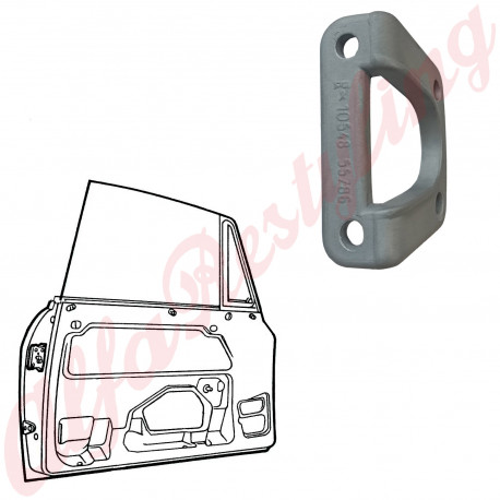SUPPORTO CUNEO USATO CENTRAGGIO MONTANTE CENTRALE - GT / GIULIA