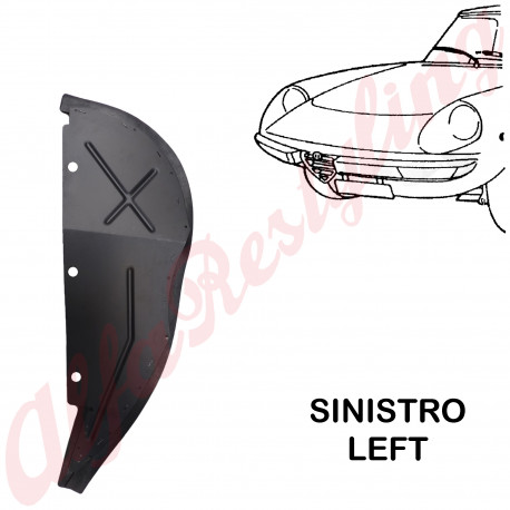 PARASASSO POSTERIORE SINISTRO - SPIDER 66 / 89