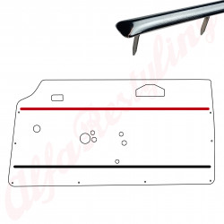 PROFILO IN METALLO - GT
