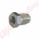 UNION SCREW FOR BRAKE LININGS M10X1