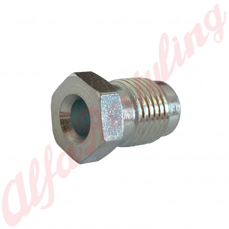 UNION SCREW FOR BRAKE LININGS M10X1