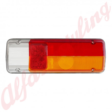 LENTE FANALE POSTERIORE GRANDE DESTRO - GIULIA BERLINA