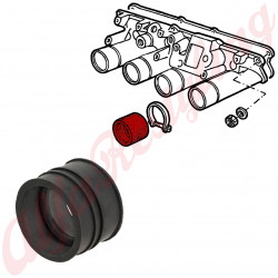 TUBO DI ASPIRAZIONE - SPIDER 2,0 IE / 75 / 164 / 155 TS