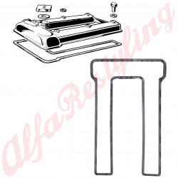 GUARNIZIONE COPRIVALVOLE - 101 / 750 / 105