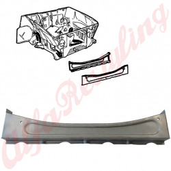 TRAVERSA INFERIORE RADIATORE INTERNA - 105 1 SERIE 63 / 68