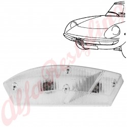 FRECCIA ANTERIORE BIANCO/BIANCO DESTRA - SPIDER