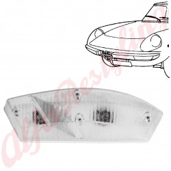 FRECCIA ANTERIORE BIANCO/BIANCO SINISTRA - SPIDER