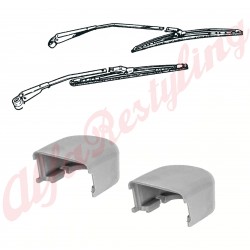 TAPPI RETTANGOLARI GRIGI PER BRACCIO TERGI (en)