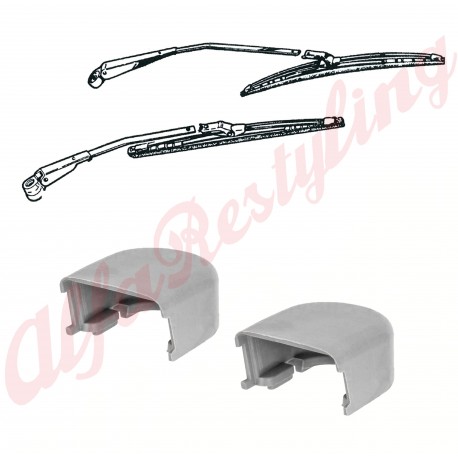 TAPPI RETTANGOLARI GRIGI PER BRACCIO TERGI (en)