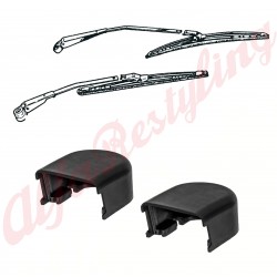 TAPPI RETTANGOLARI NERI PER BRACCIO TERGI (en)