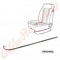 ORIGINAL CHROME TRIM FOR SEAT - 105 / 115