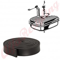 GUARNIZIONE SOTTOSERBATOIO BENZINA - 105 / 115