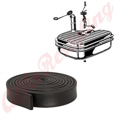 GUARNIZIONE SOTTOSERBATOIO BENZINA - 105 / 115