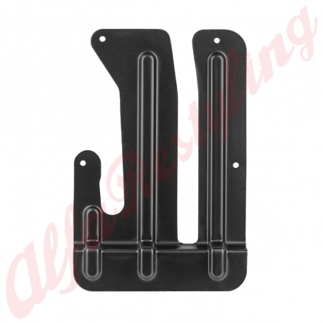 LAMIERA PER PEDALERIA BASSA - GT / GIULIA