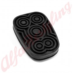 COPRIPEDALE FRENO E FRIZIONE - ALFETTA BERLINA / GTV/6