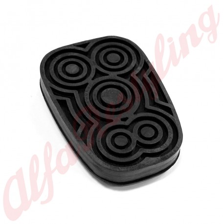 COPRIPEDALE FRENO E FRIZIONE - ALFETTA BERLINA / GTV/6