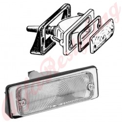 LUCE RETROMARCIA 1300 / 1750 - GT BERTONE / FERRARI