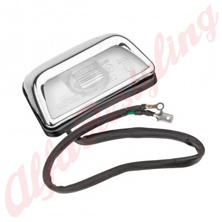 LUCE TARGA - ALFA 105 / LANCIA / MASERATI