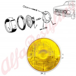 FARO H1 5 3/4 INTERNO GIALLO - 105 / 115