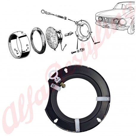 PORTA FARO 5 3/4 - 105 / 115