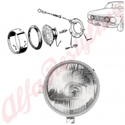 FARO INTERNO H1 5 3/4‘‘ DESTRO - GIULIA SUPER / GT BERTONE / BERLINA