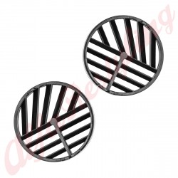 COPPIA DIFFUSORI ARIA - GT BERTONE / SPIDER / 1600