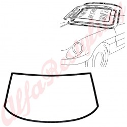 GUARNIZIONE PARABREZZA - SPIDER 70/93