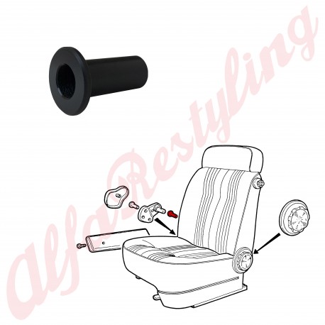 BOCCOLA SUPPORTO TELAIO - GIULIA / BERLINA