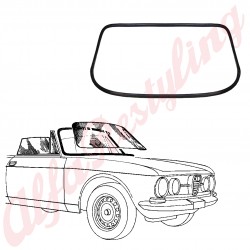 GUARNIZIONE PARABREZZA - BERTONE GT / GTV