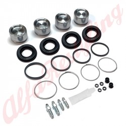 KIT RIPARAZIONE PINZE FRENO POSTERIORE 38MM - 105