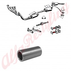 BOCCOLA PER SUPPORTO IN GOMMA MARMITTA