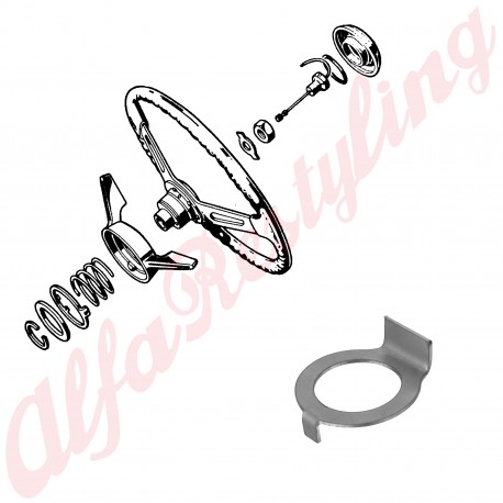 FERMO SICUREZZA PER VOLANTE - 105 / 115