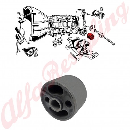 SILENTBLOC CAMBIO POSTERIORE - 101 / 102 / 106 / 105 1 SERIE