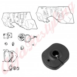 PASSACAVO APERTURA COFANO E STARTER.