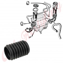 TUBI IMPIANTO RISCALDAMENTO - GT BERTONE (en)