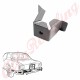 SUPPORTO PER PARAURTI POSTERIORE SINISTRO - GT BERTONE 63/77