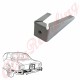 SUPPORTO PER PARAURTI POSTERIORE DESTRO - GT BERTONE 63/77