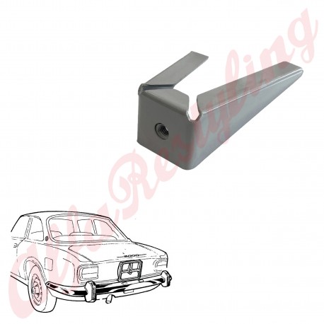 SUPPORTO PER PARAURTI POSTERIORE DESTRO - GT BERTONE 63/77