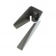 SUPPORTO PER PARAURTI POSTERIORE DESTRO - GT BERTONE 63/77