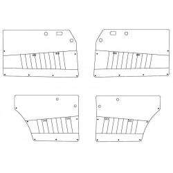 PANNELLI PROFESSIONALI - GIULIA TI SUPER - SKAY 727S