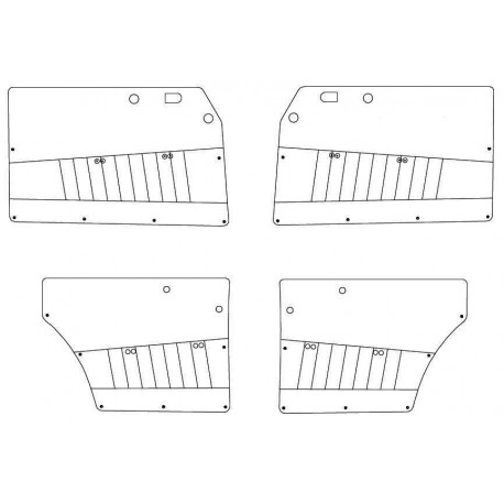 PANNELLI PROFESSIONALI - GIULIA TI SUPER - SKAY 727S