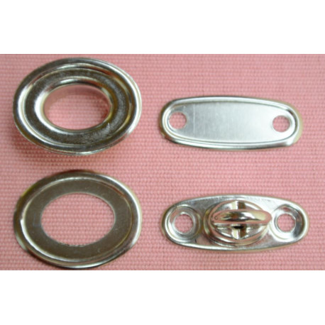 TORNICHE - OTTONE NIKEL